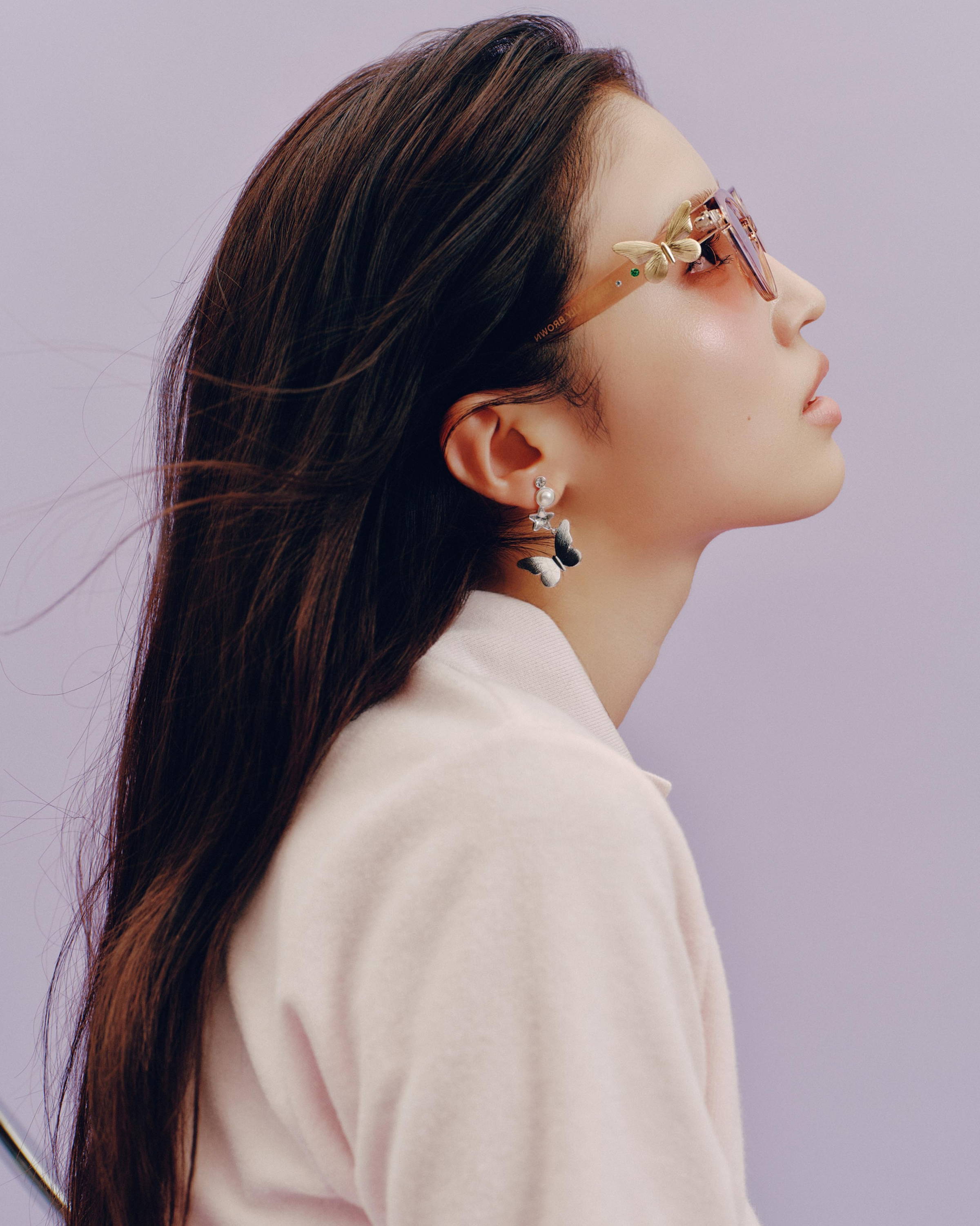 LILY BROWN×ANNA SUI26SS